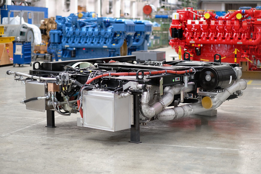 Royce-Rolls und Netinera schließen langfristigen Servicevertrag für die Überholung von mtu-Motoren und -PowerPacks